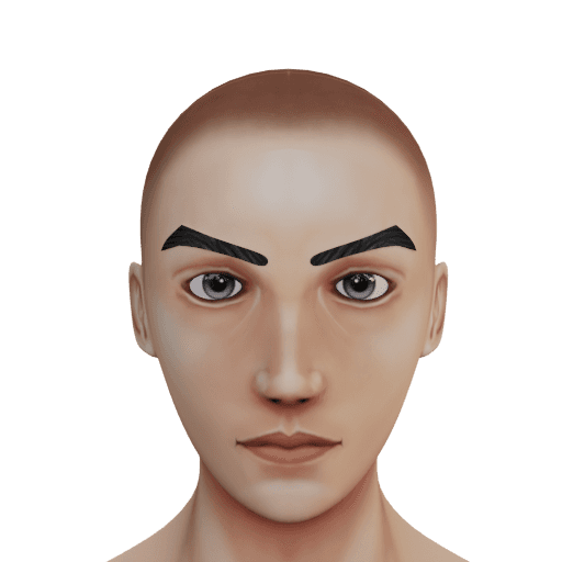Almond Shape Eye